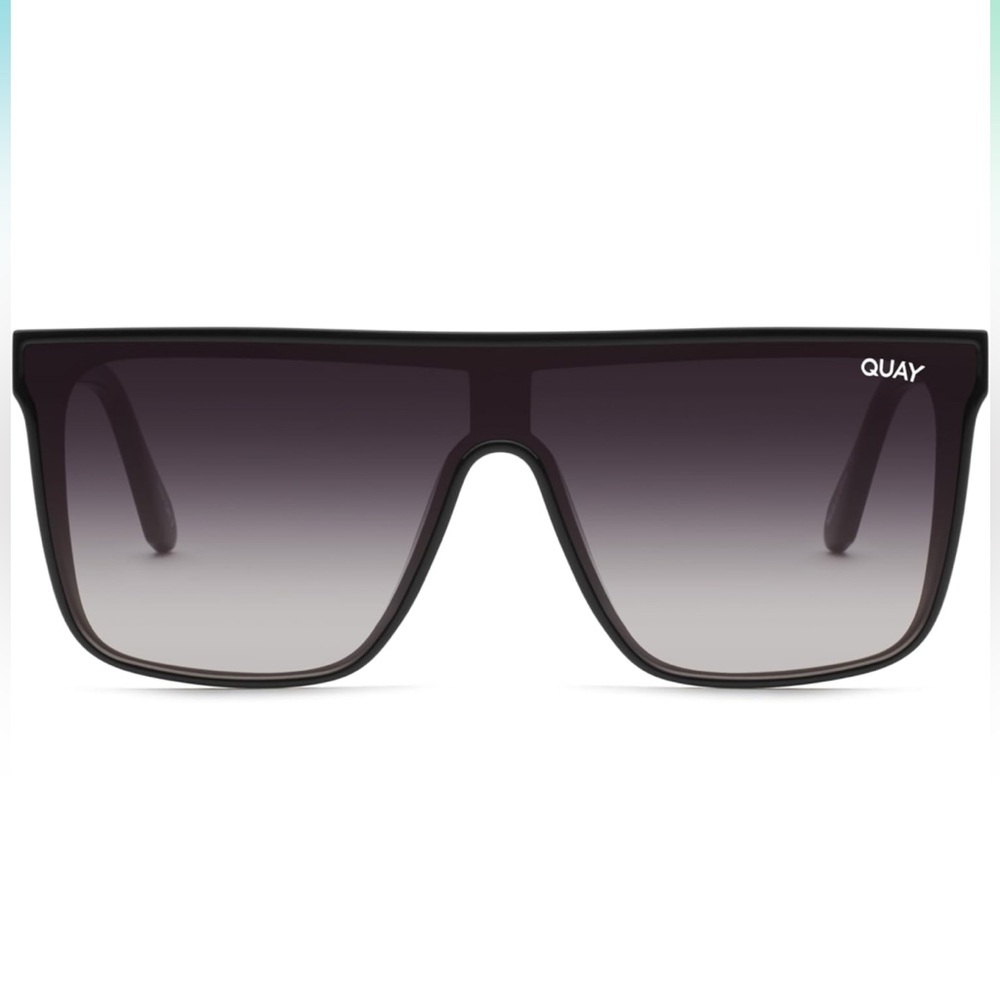 Quay Shield Sunglasses